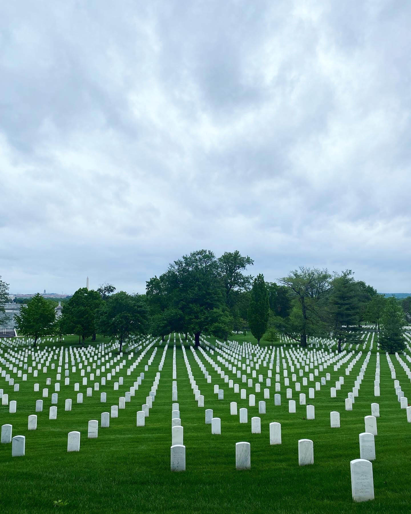 Arlington National Cemetery